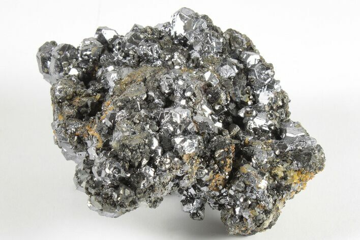 Galena Crystal Cluster - Peru #203937